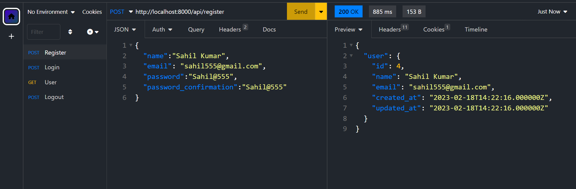 Full Stack Laravel 10 & React JS | SPA Authentication | Part 1