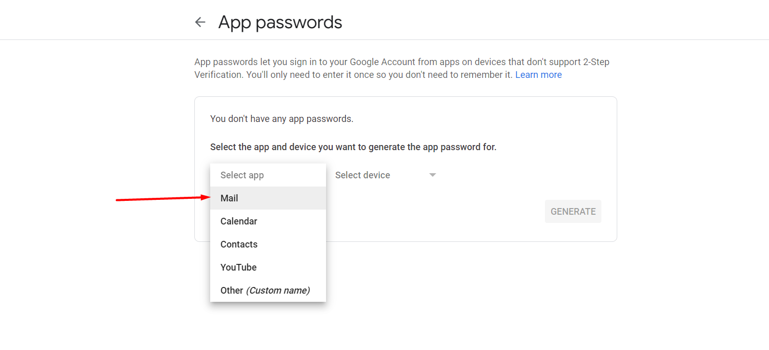 Send Mail with Contact Form Using PHPMailer & Gmail SMTP